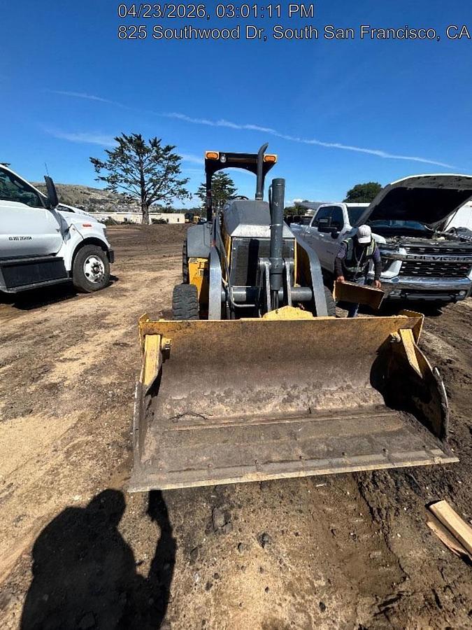 Used 2021 DEERE 210LEP