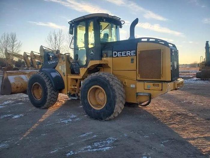 Used 2017 DEERE 544K