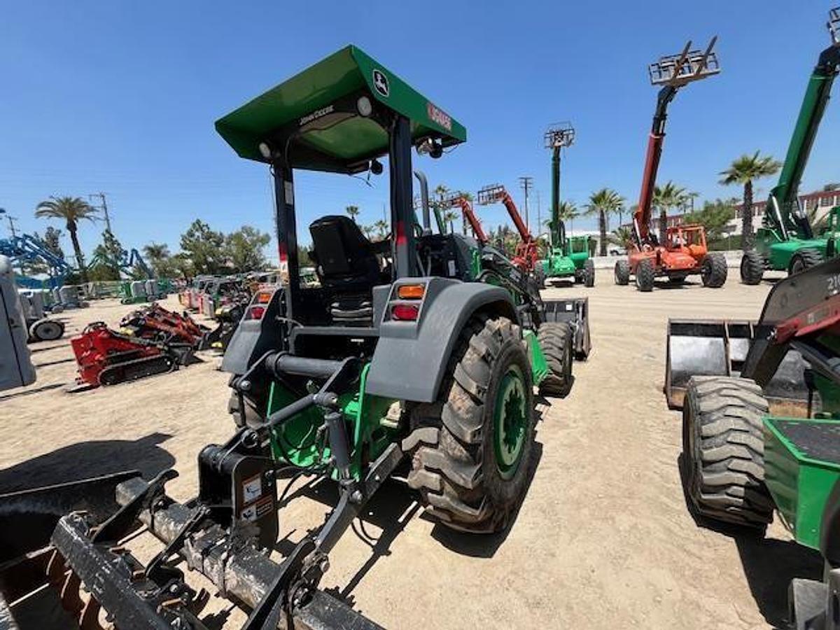 Used 2018 DEERE 210LEP