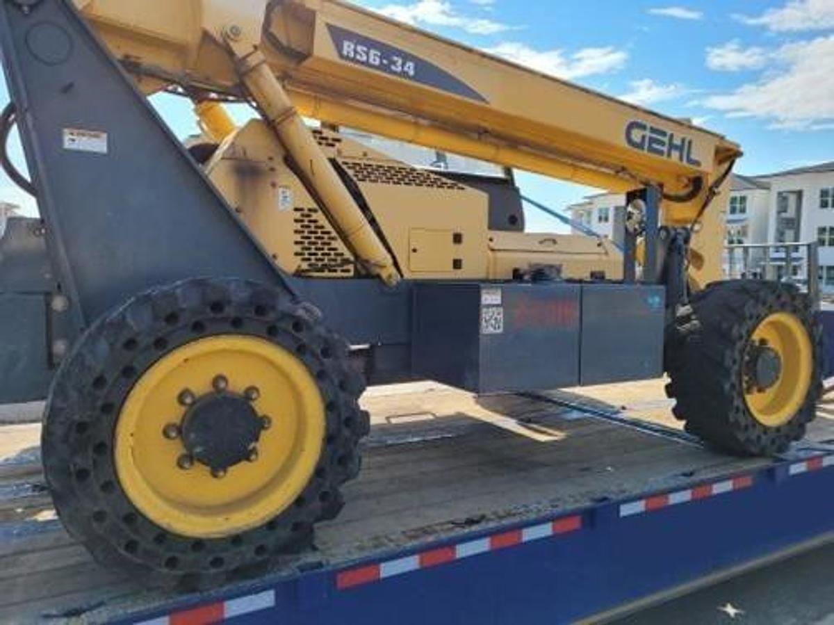 Used 2015 GEHL RS6-34
