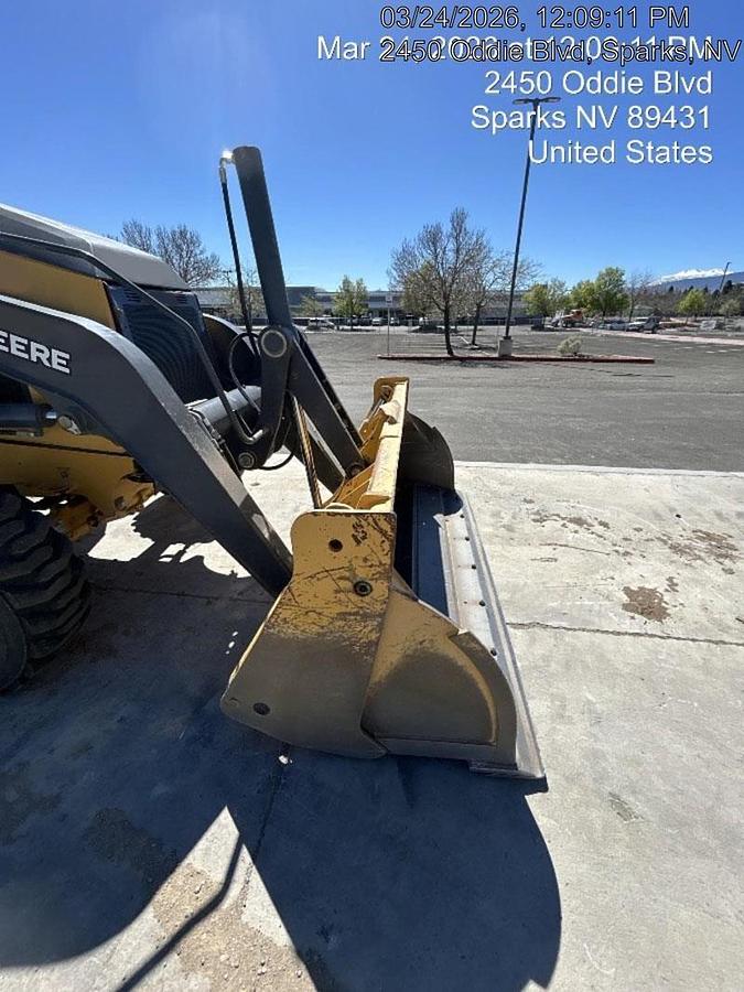 Used 2020 DEERE 210LEP