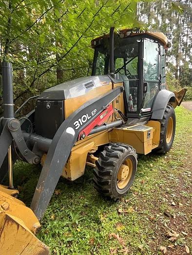 Used 2020 DEERE 310L EP