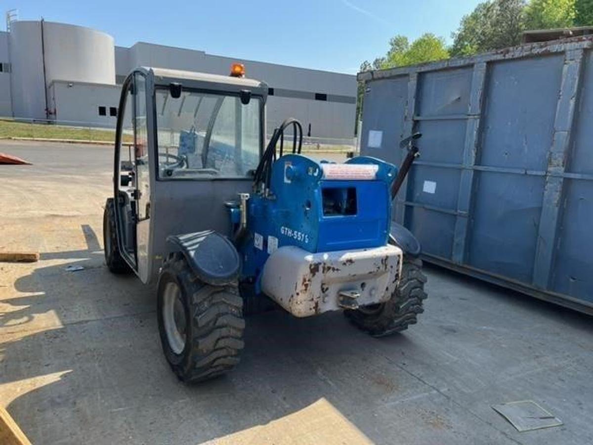 Used 2013 GENIE GTH5519
