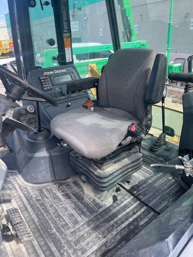 Used 2017 DEERE 410L