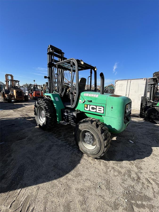 Used 2016 JCB 930