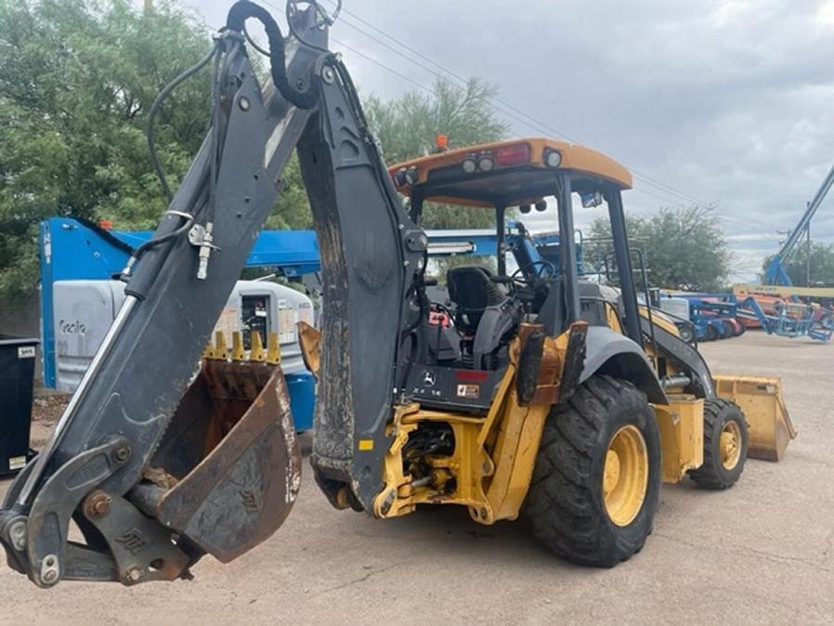 Used 2019 DEERE 310L EP