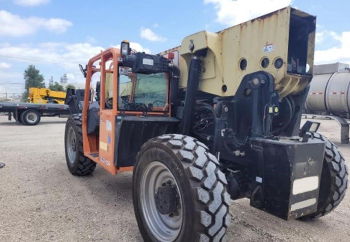 Used 2014 JLG G10-55A
