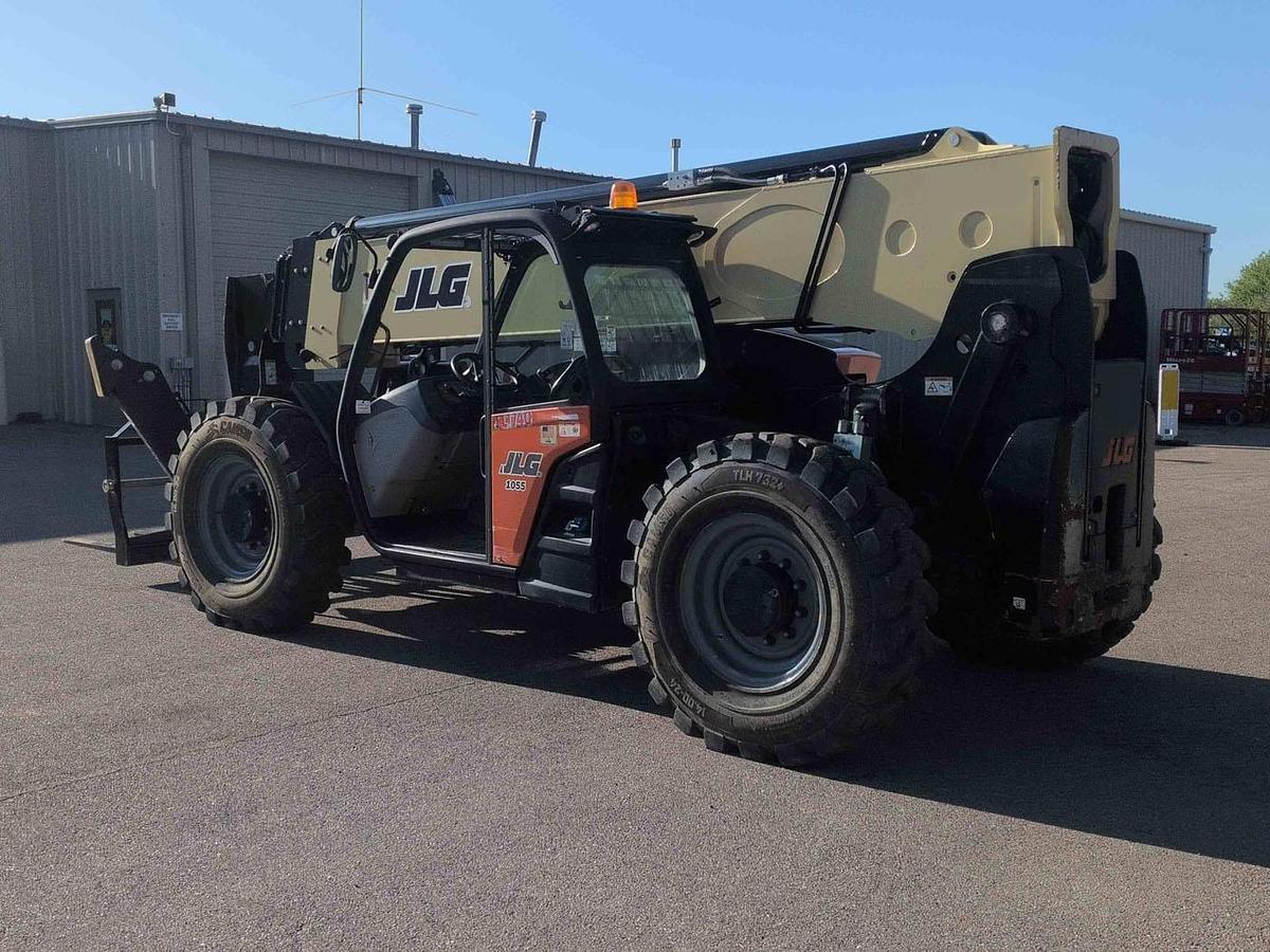 Used 2018 JLG 1055