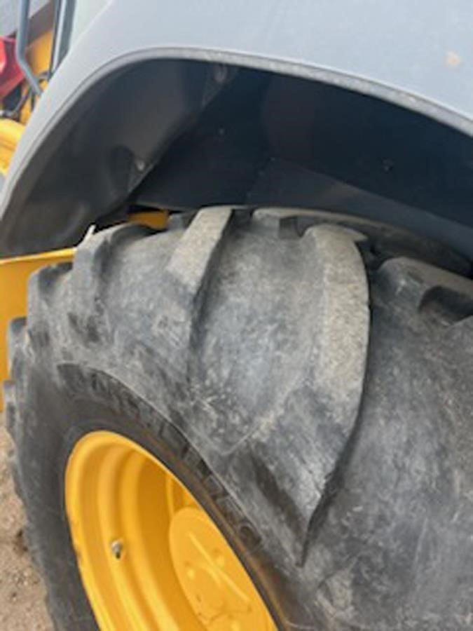 Used 2017 DEERE 310L EP