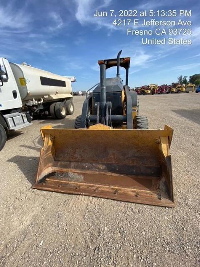 Used 2018 DEERE 210LEP