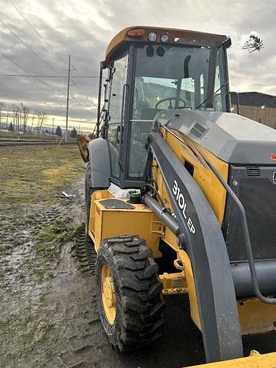Used 2020 DEERE 310L EP