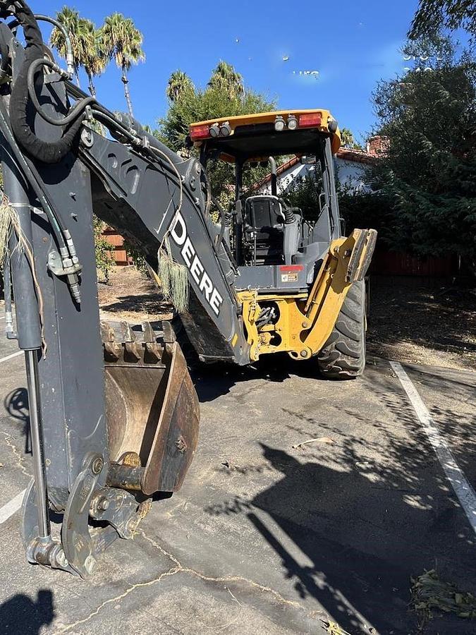 Used 2019 DEERE 310L EP