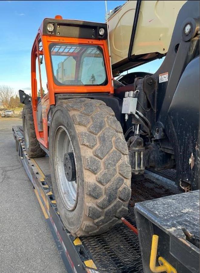 Used 2017 JLG 1255