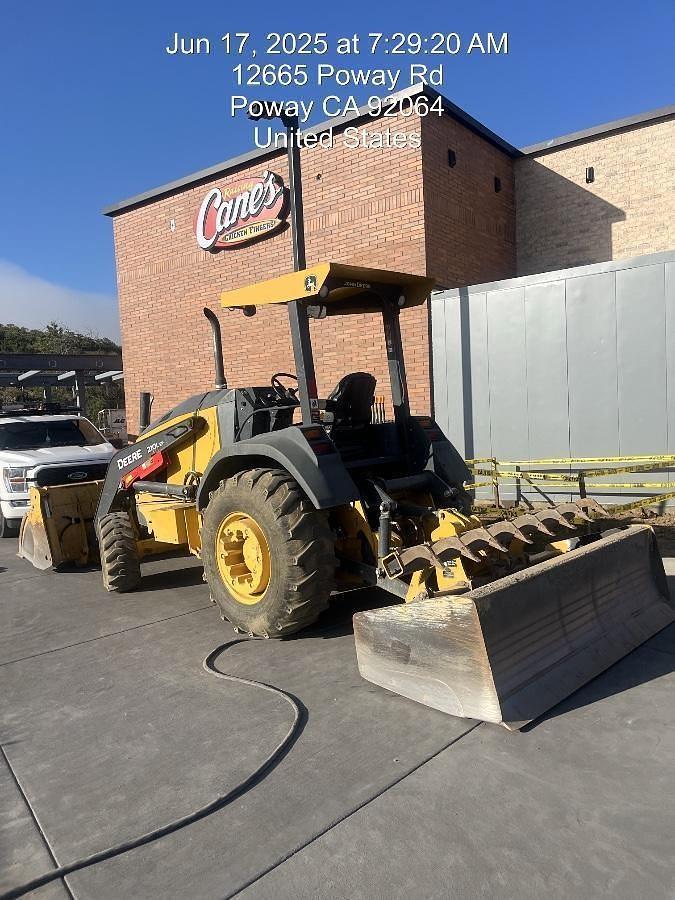 Used 2019 DEERE 210LEP