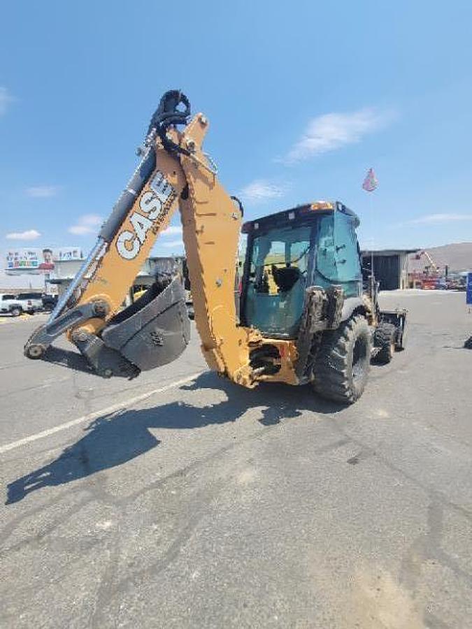 Used 2019 CASE 580N EP