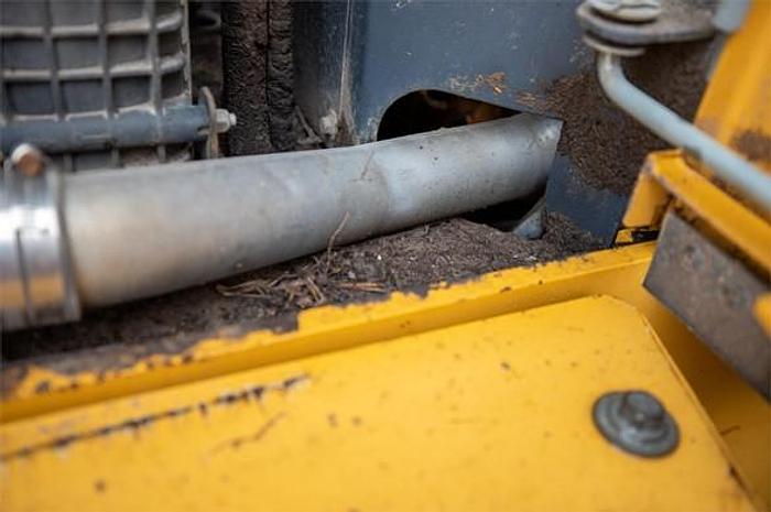 Used 2017 DEERE 544K