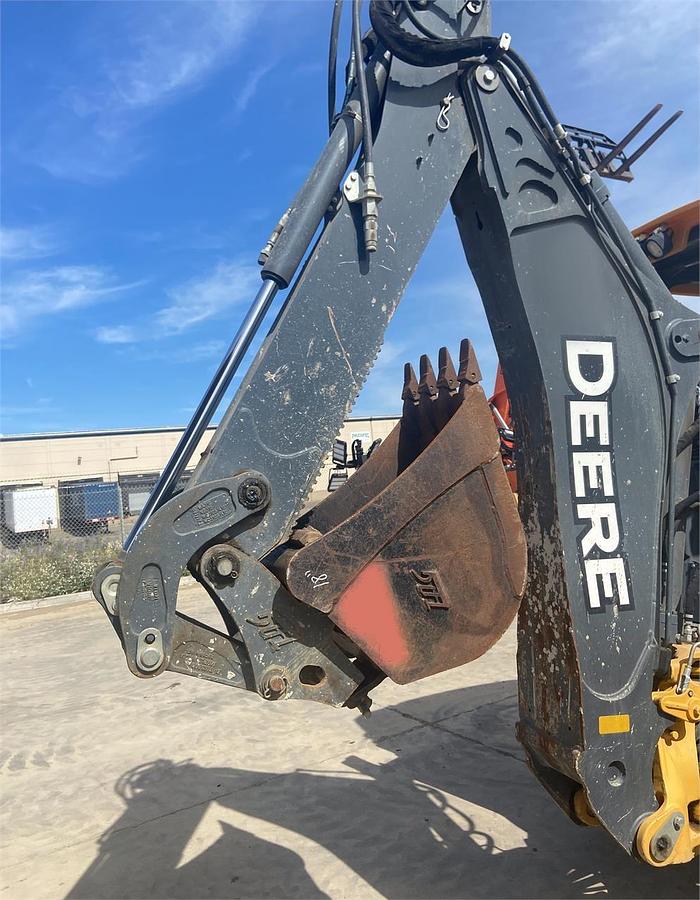 Used 2018 DEERE 310L EP