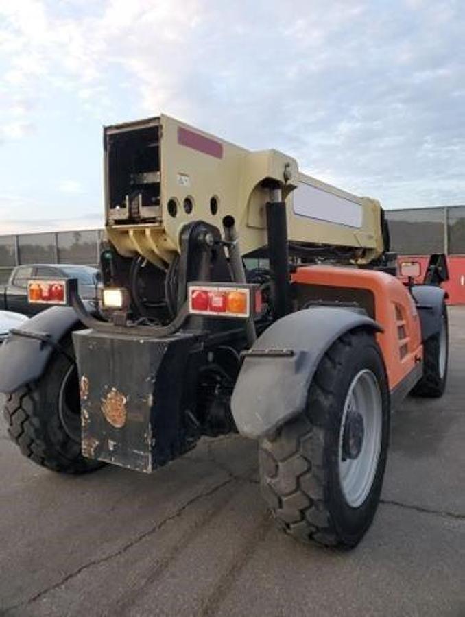 Used 2014 JLG G10-55A