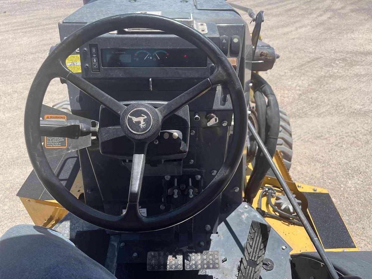 Used 2019 DEERE 210LEP