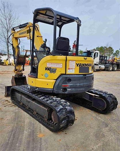 Used 2019 YANMAR VIO55