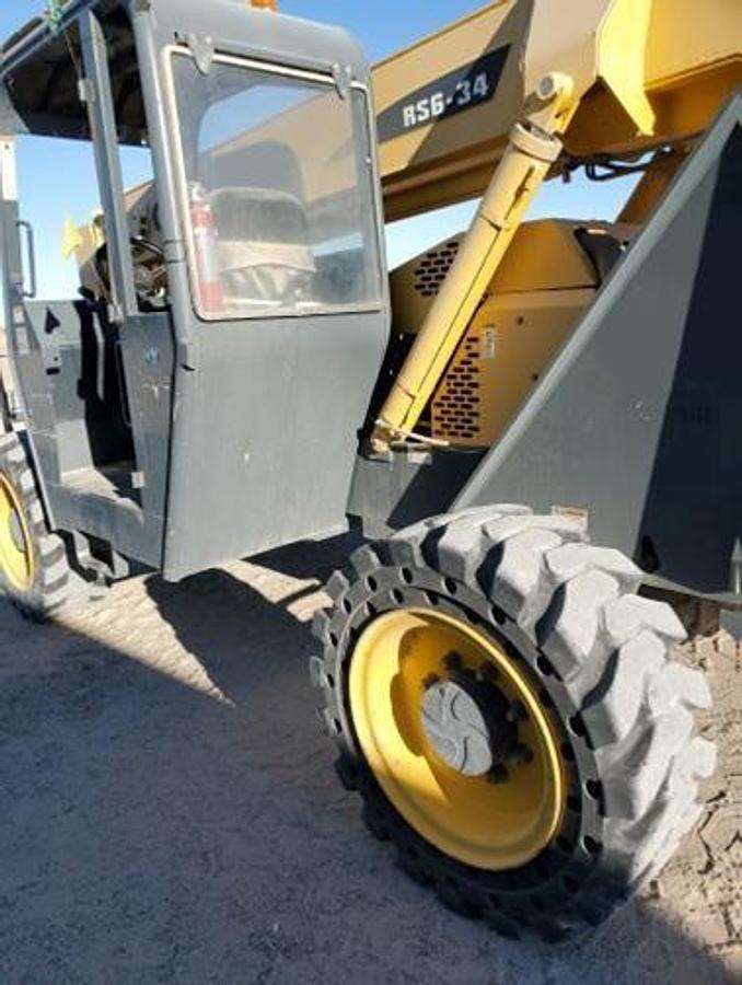 Used 2015 GEHL RS6-34