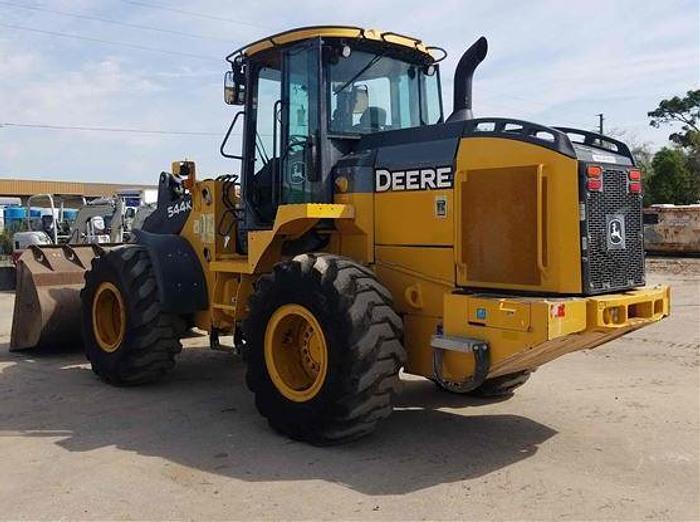 Used 2016 Deere 544K