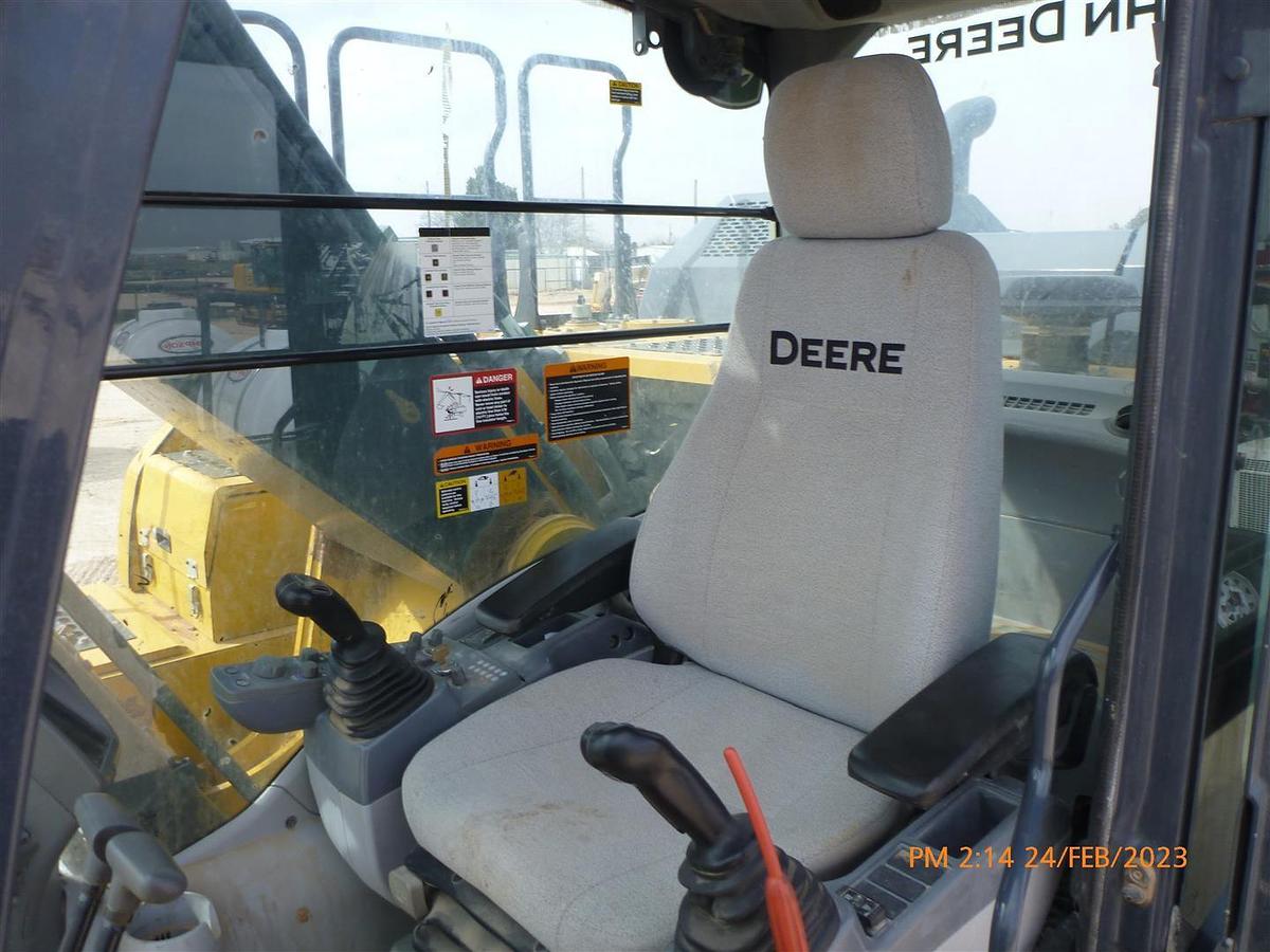 Used 2018 DEERE 210G LC