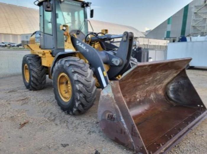 Used 2017 DEERE 544K