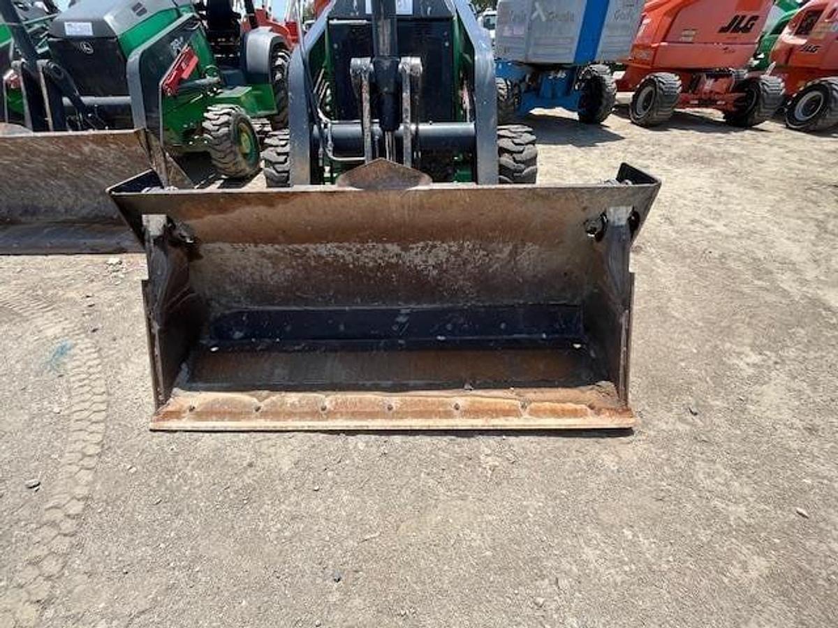 Used 2018 DEERE 210LEP