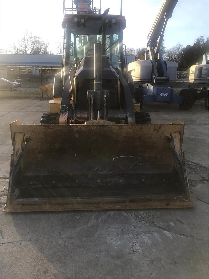 Used 2015 DEERE 310L EP