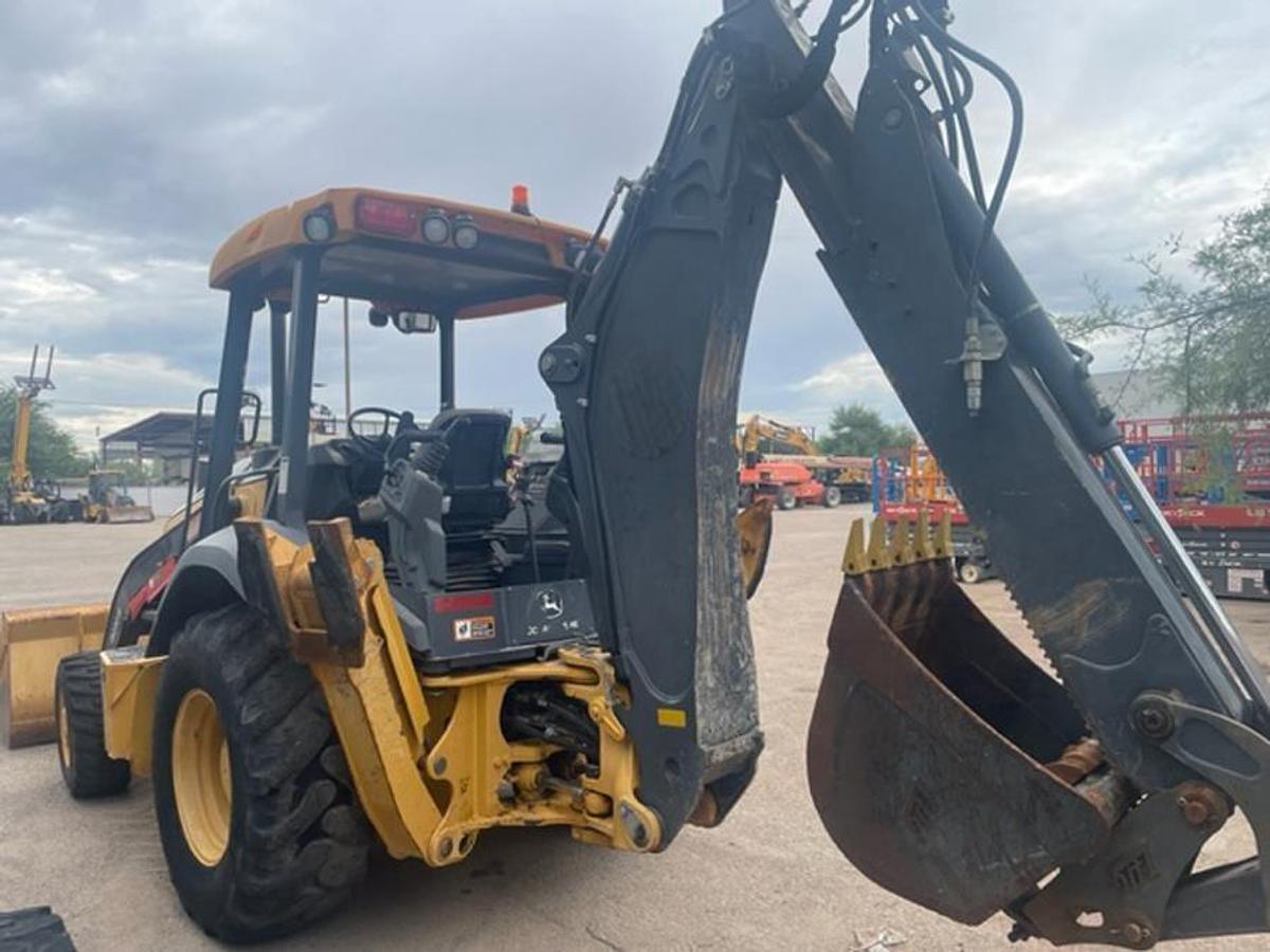 Used 2019 DEERE 310L EP