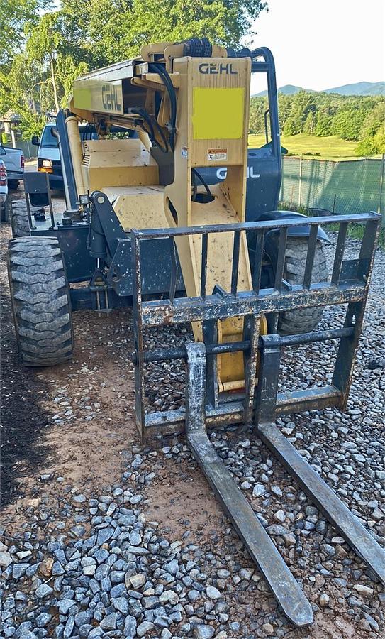 Used 2015 GEHL RS6-34