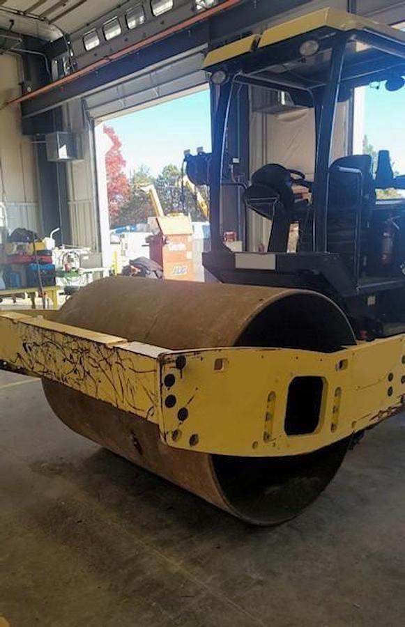 Used 2018 BOMAG BW177D-5