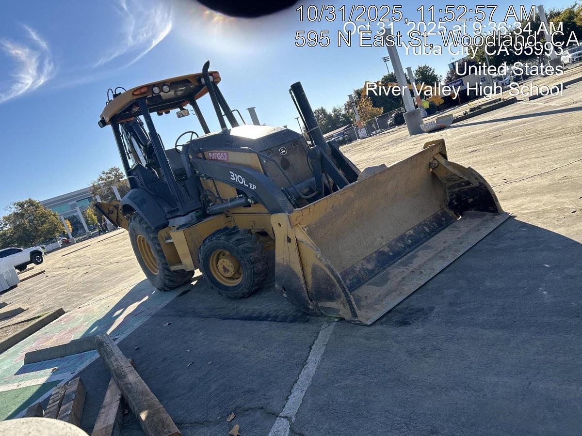 Used 2020 DEERE 310L EP