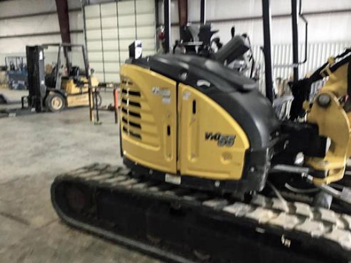 Used 2018 YANMAR VIO55