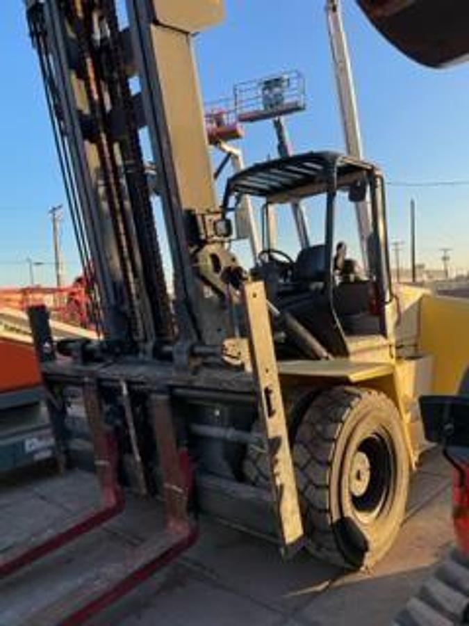 Used 2014 HYSTER H360HD2