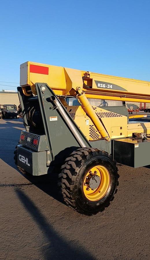 Used 2017 GEHL RS6-34