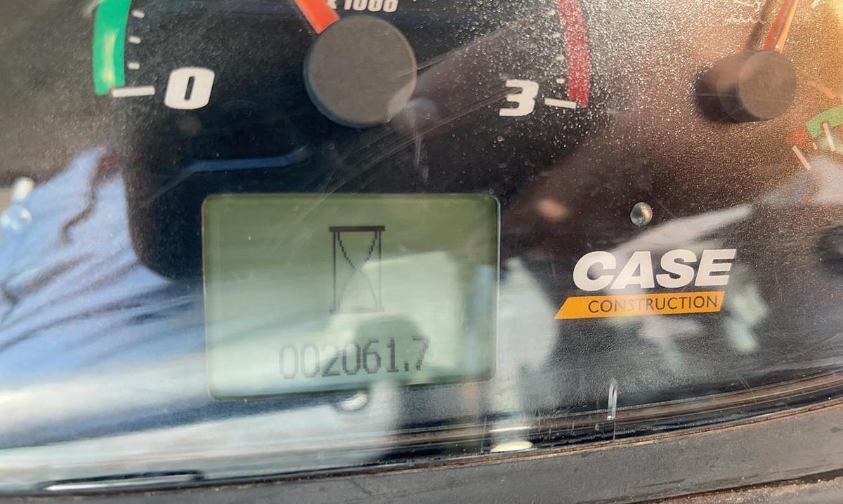 Used 2018 CASE 580SN