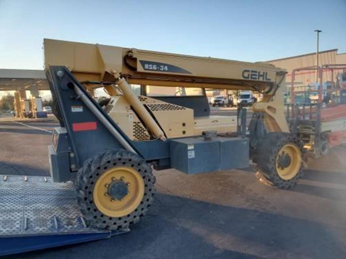 Used 2015 GEHL RS6-34
