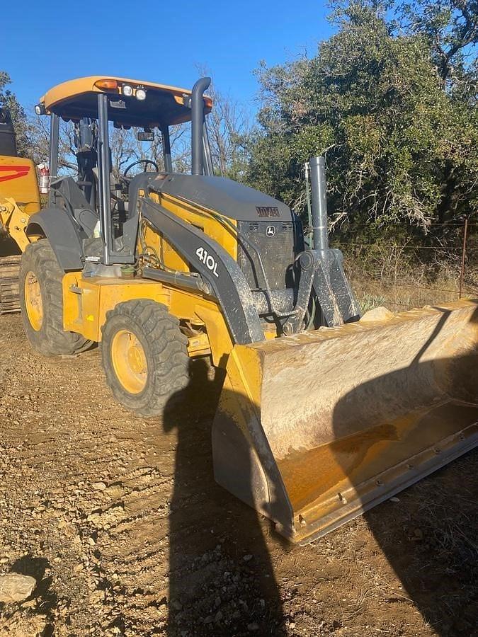 Used 2020 DEERE 410L