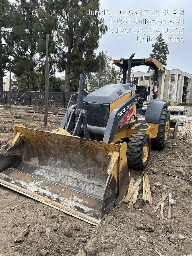 Used 2019 DEERE 210LEP