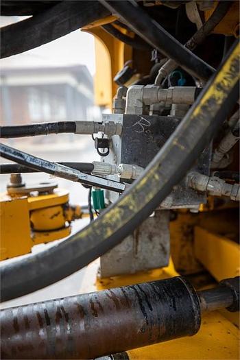 Used 2017 DEERE 544K