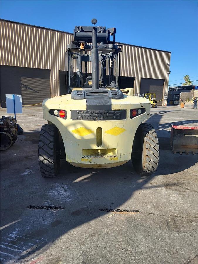 Used 2007 HYSTER H360HD