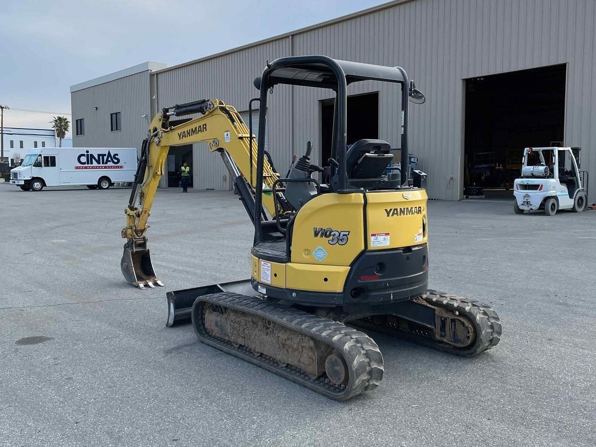 Used 2020 YANMAR VIO35