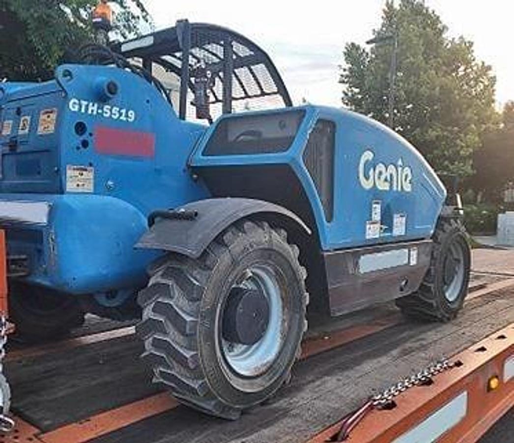 Used 2015 GENIE GTH5519
