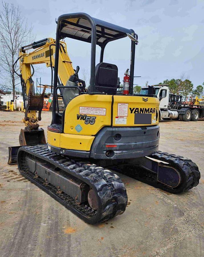 Used 2019 YANMAR VIO55