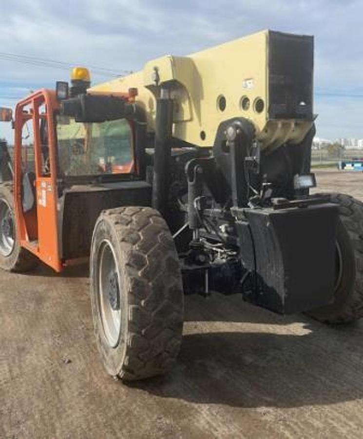 Used 2015 JLG G10-55A