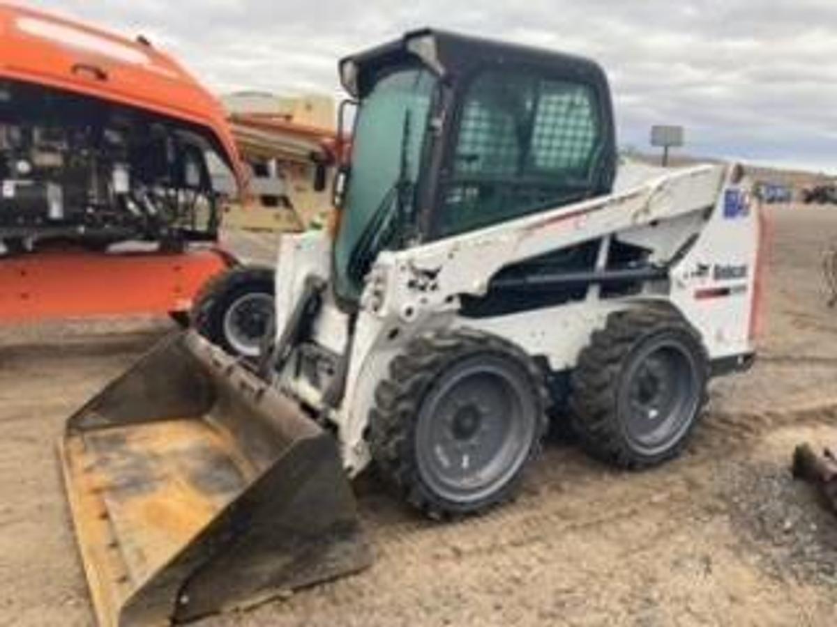 Used 2016 BOBCAT S550