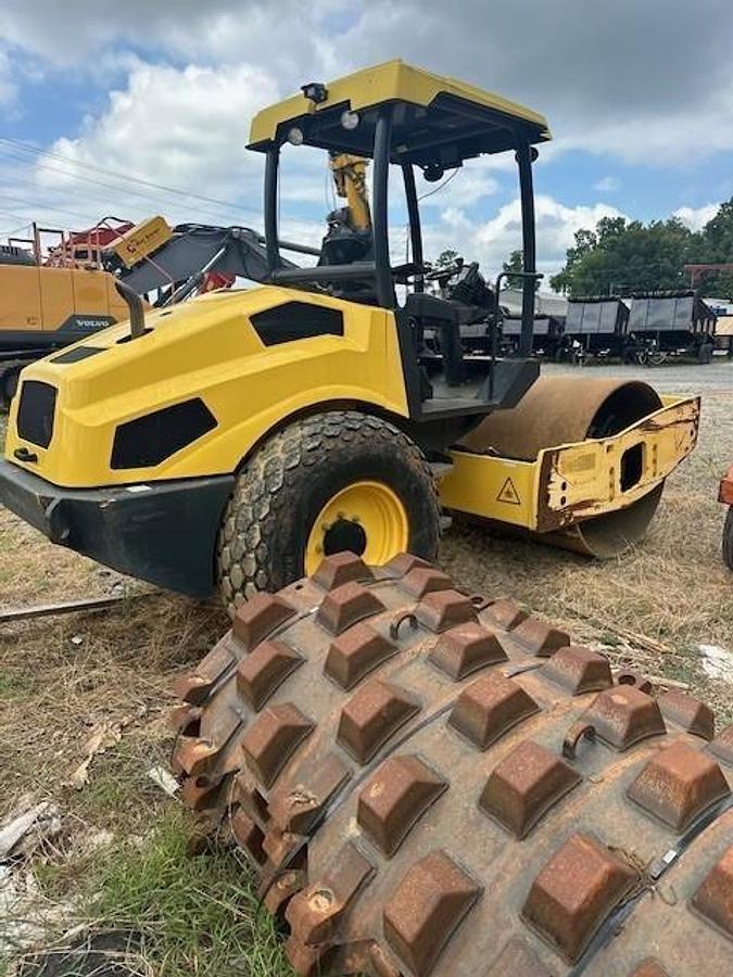 Used 2018 BOMAG BW177D-5