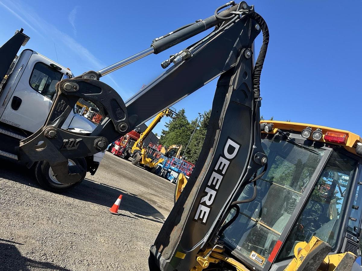 Used 2019 DEERE 310L EP